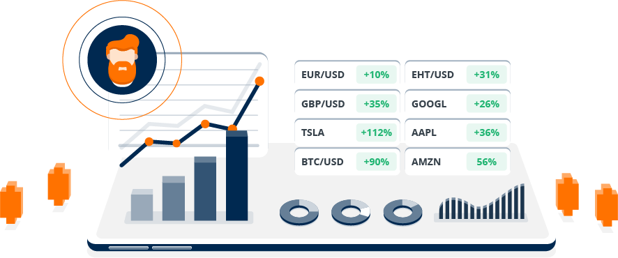 Become a trader